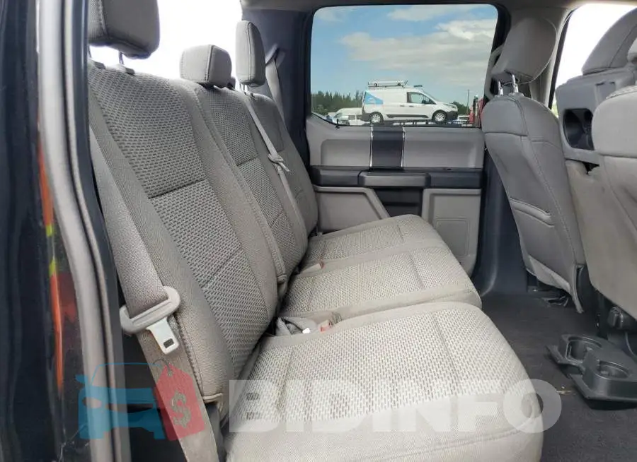1FTEW1CB9JFD15238 Photo# 10