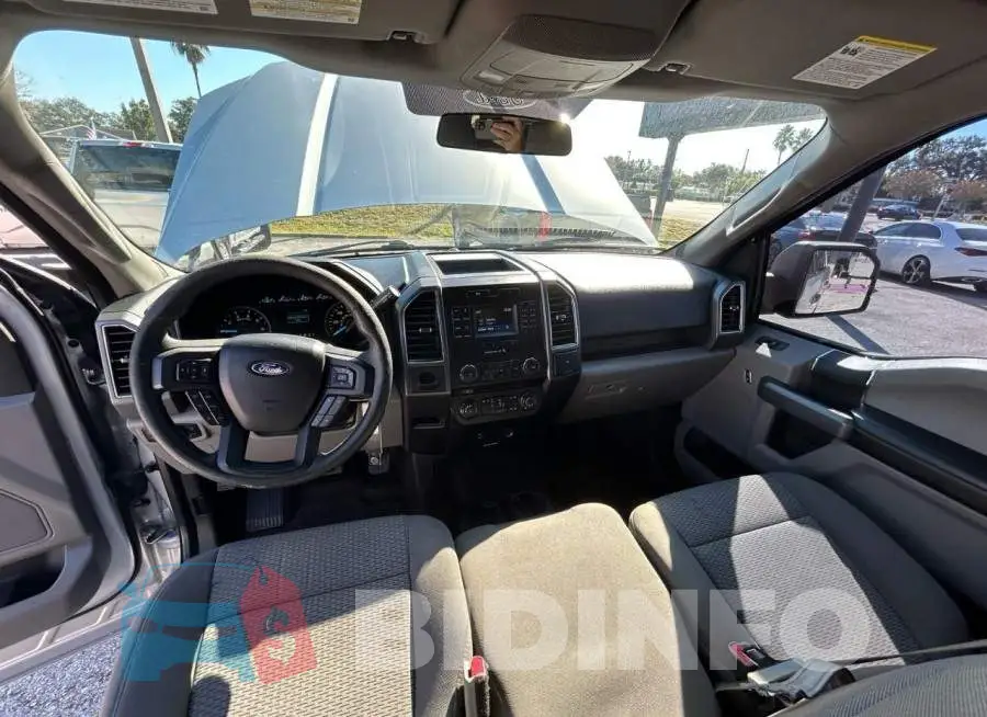 1FTEW1CFXHFB11450 Photo# 9
