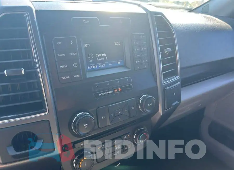 1FTEW1CFXHFB11450 Photo# 11