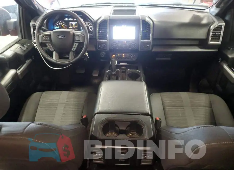 1FTEW1EG7GKF83729 Photo# 8