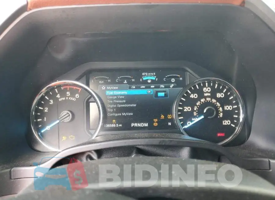 1FTFW1E12JFD73118 Photo# 9