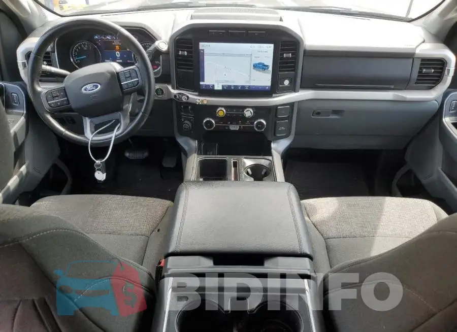 1FTFW1E8XPFD30135 Photo# 8