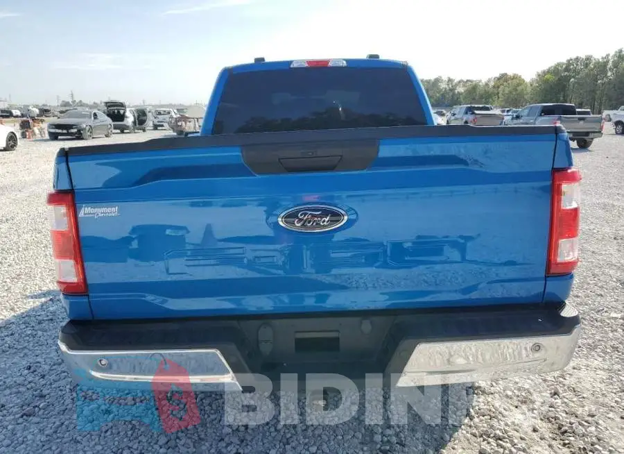 1FTMF1CB5MKF07392 Photo# 6