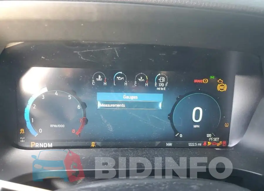 1FTMF1L57SKF33192 Photo# 9