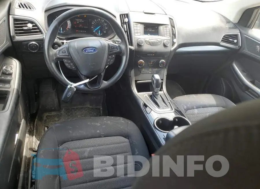 2FMPK3G95JBC31552 Photo# 8