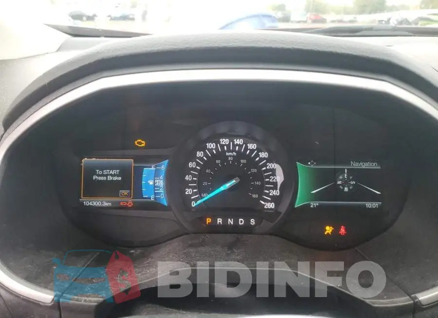 2FMPK4J83HBB38416 Photo# 9