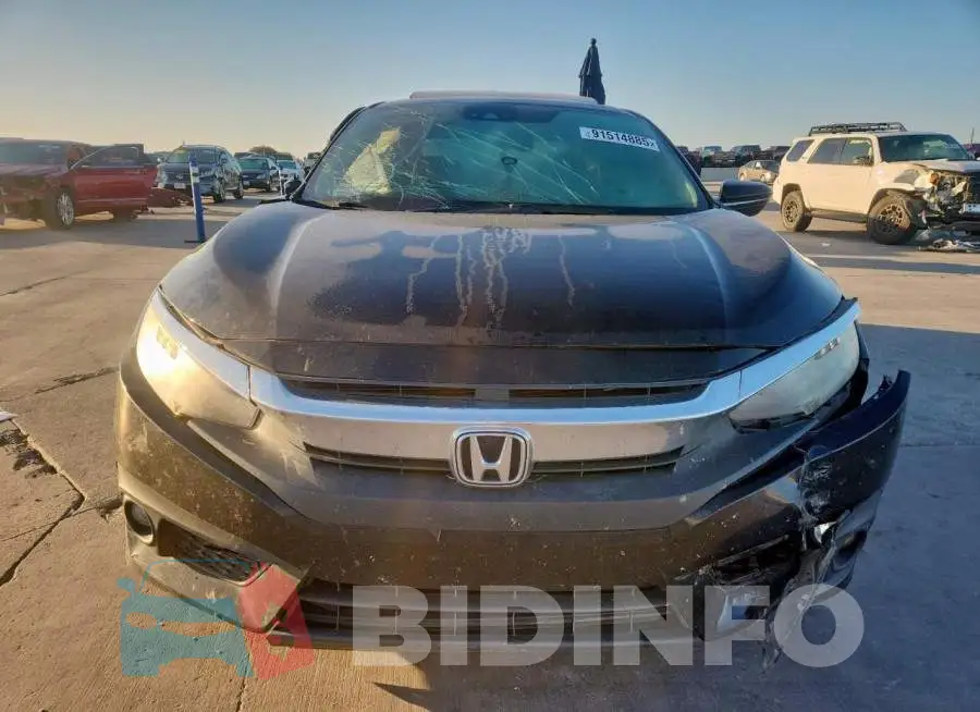 19XFC1F97HE019533 Photo# 5