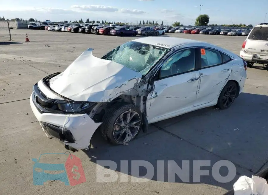 19XFC2F85LE205027 Photo# 1