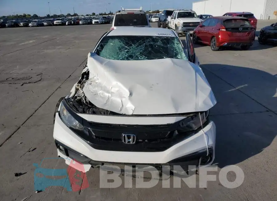 19XFC2F85LE205027 Photo# 5