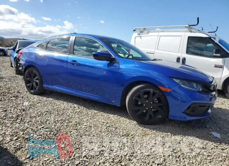 19XFC2F86LE205649 Photo# 4