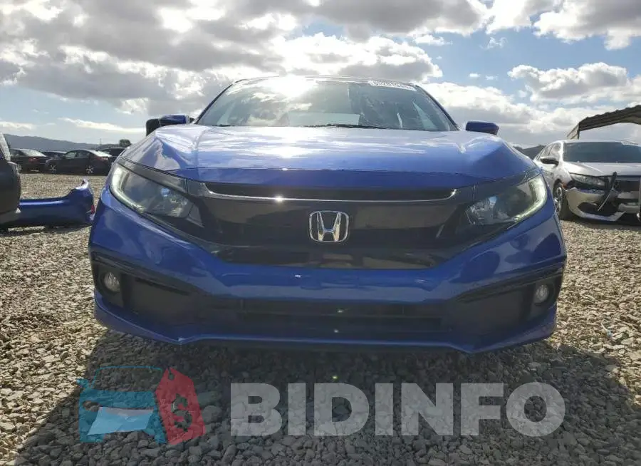 19XFC2F86LE205649 Photo# 5