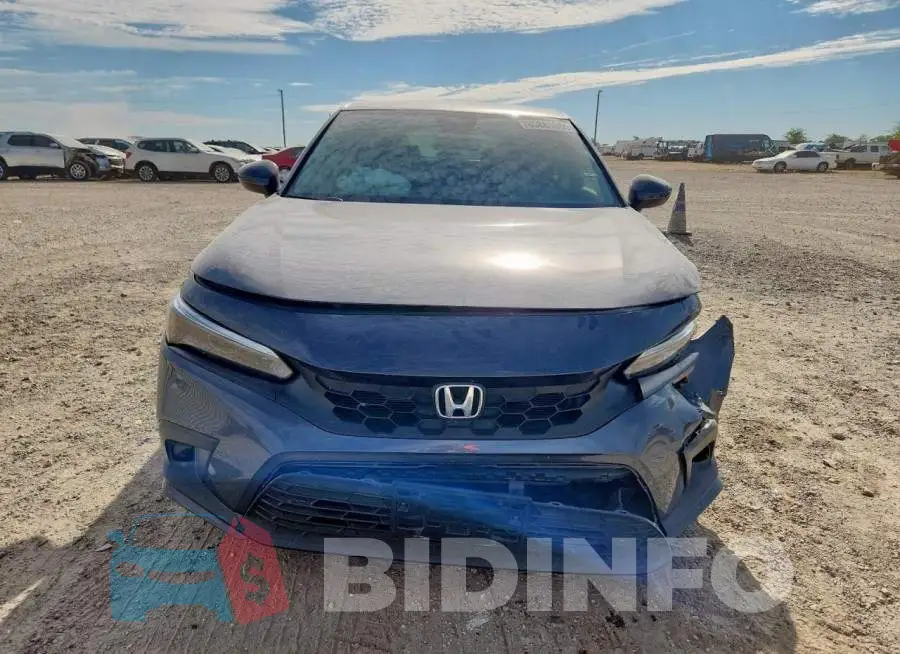 19XFL2H52RE018565 Photo# 5