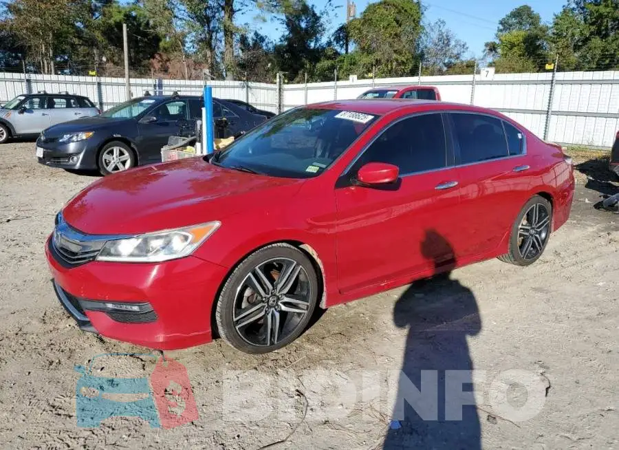 1HGCR2F57HA043629 Photo# 1