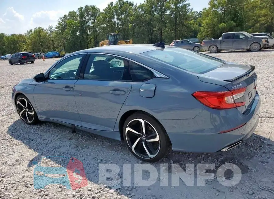 1HGCV2F30MA007916 Photo# 2