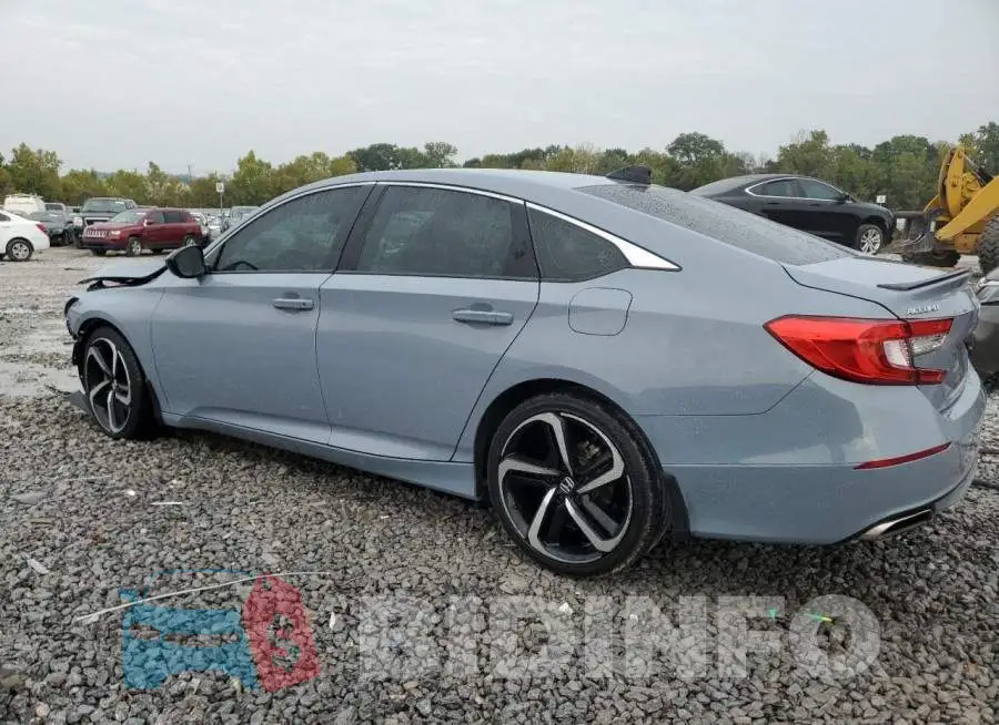 1HGCV2F36MA008827 Photo# 2
