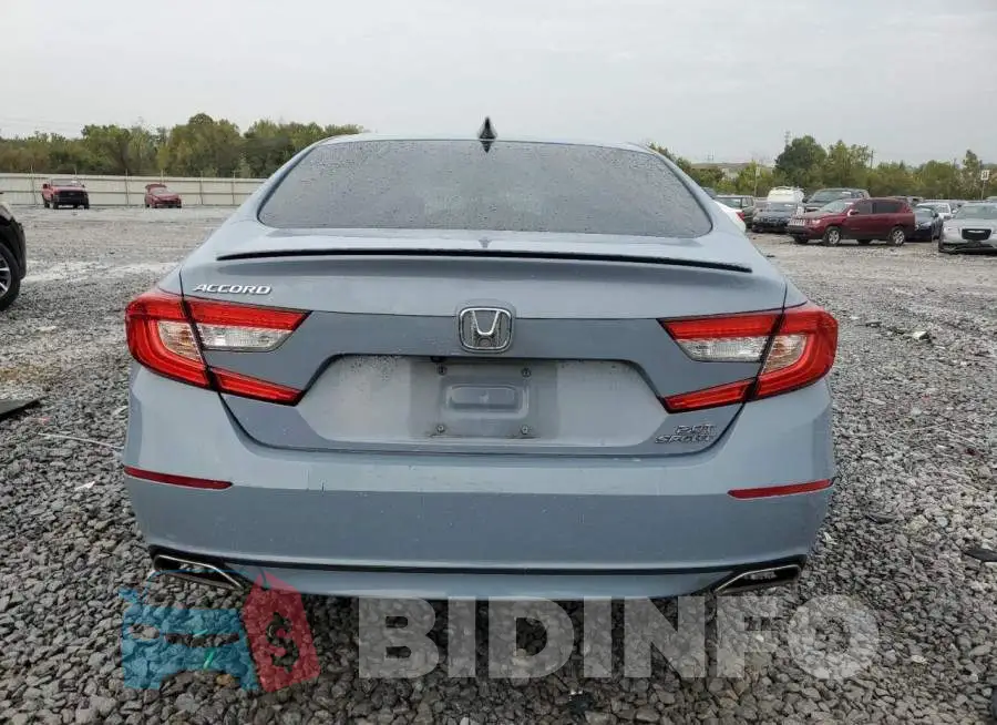 1HGCV2F36MA008827 Photo# 6