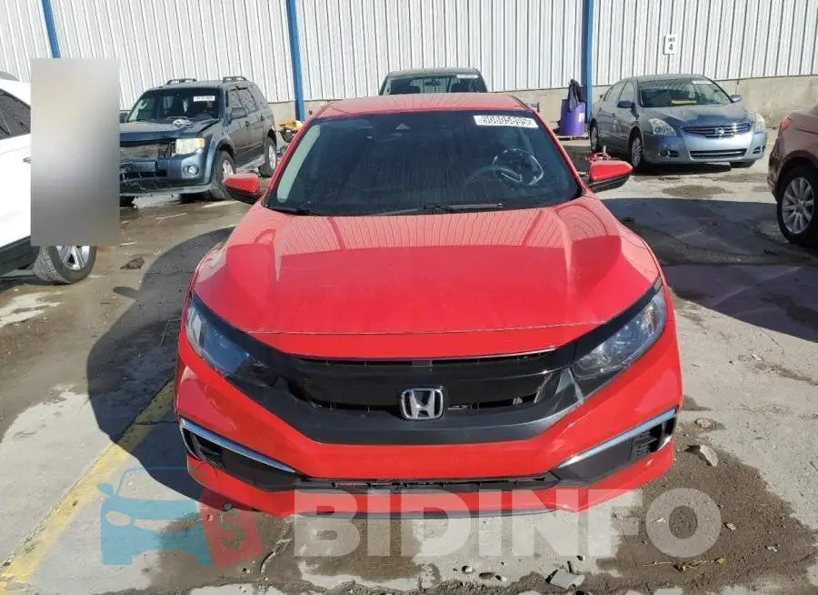 2HGFC2F65MH516270 Photo# 5