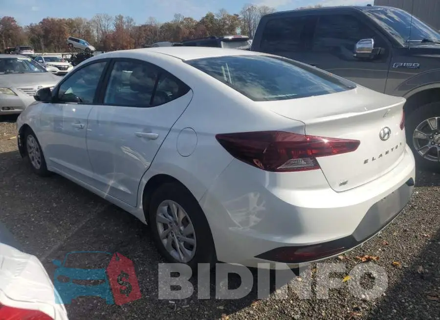 5NPD74LFXKH463581 Photo# 2
