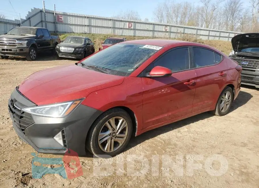 5NPD84LF1KH456578 Photo# 1