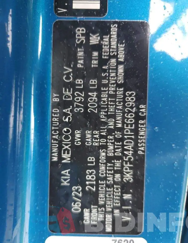 3KPF54AD1PE662983 Photo# 12