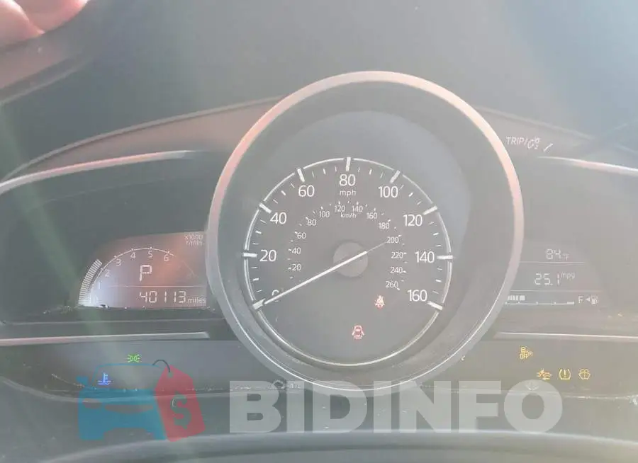 3MZBN1V71HM144104 Photo# 9