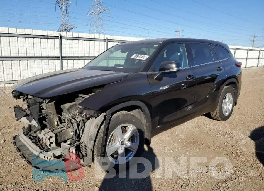 5TDBBRCH4LS012646 Photo# 1