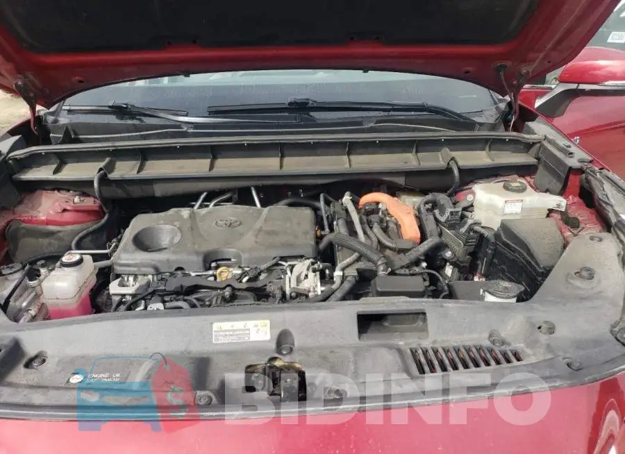 5TDHBRCH5LS504001 Photo# 12