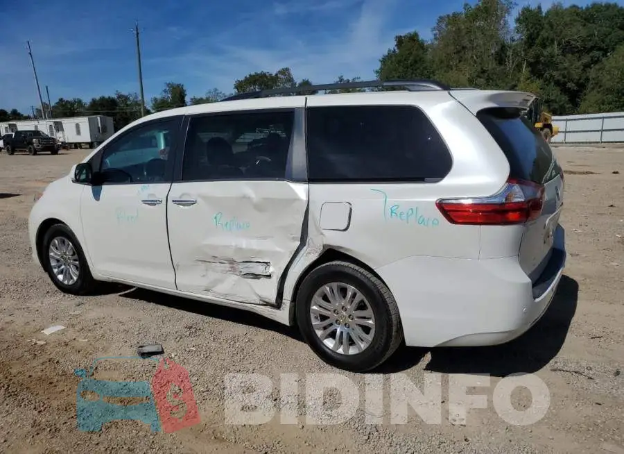 5TDYK3DCXGS761421 Photo# 2