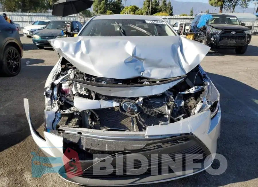 5YFB4MDE4SP278127 Photo# 5