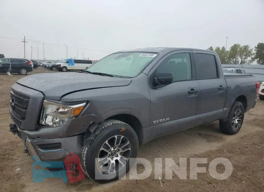 1N6AA1EC6PN112645 Photo# 1