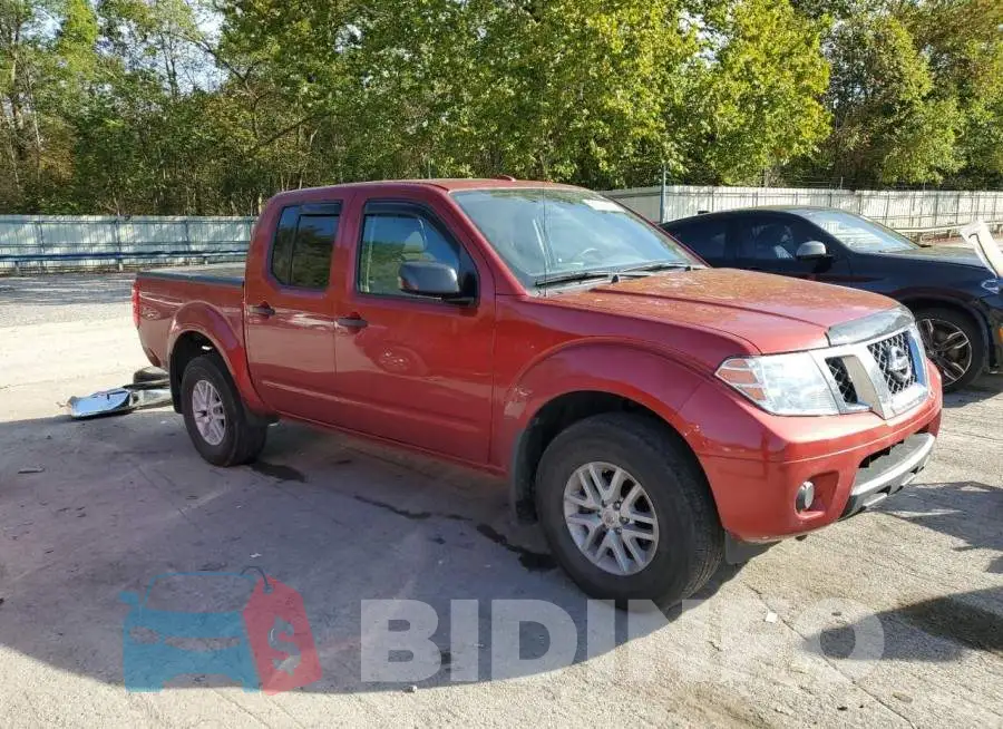 1N6AD0EV2JN752037 Photo# 4