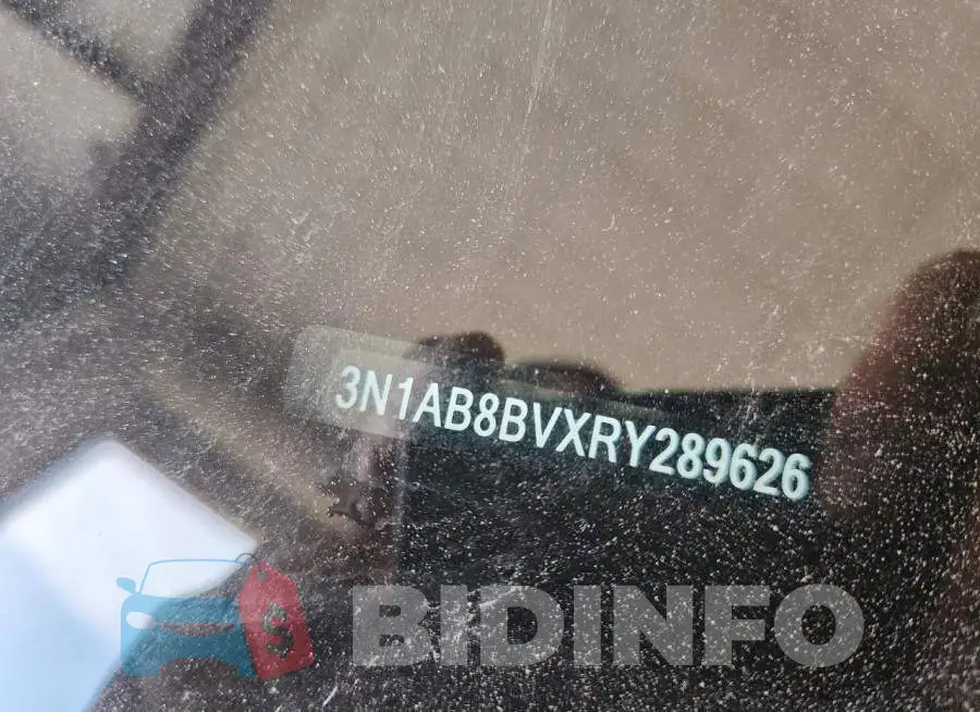 3N1AB8BVXRY289626 Photo# 12