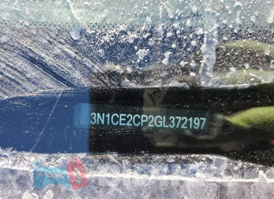 3N1CE2CP2GL372197 Photo# 13