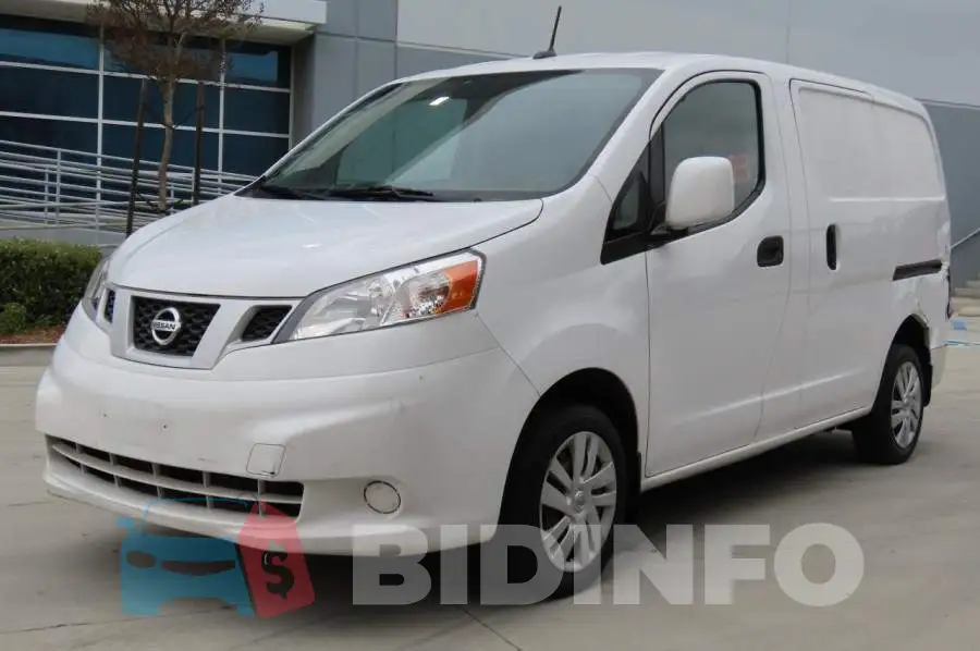 3N6CM0KN0MK692413 Photo# 2