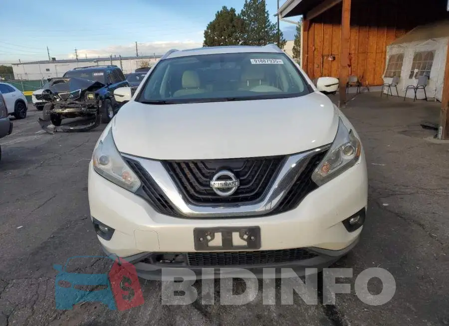 5N1AZ2MH1GN129170 Photo# 5