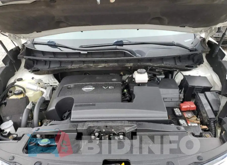 5N1AZ2MH7JN130024 Photo# 12