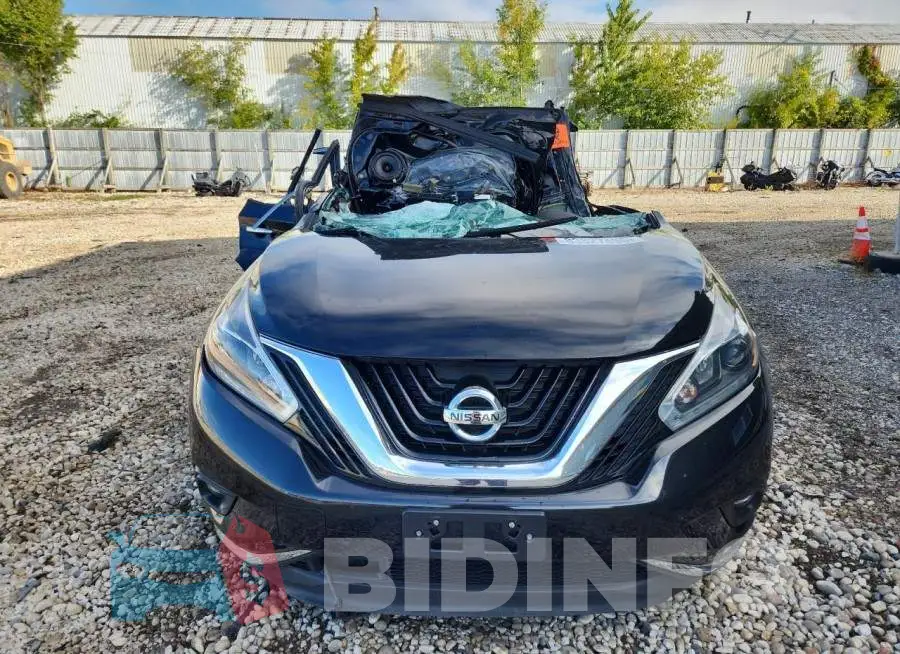 5N1AZ2MH9JN175885 Photo# 5