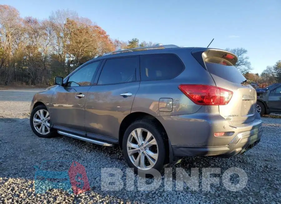 5N1DR2MM7JC678224 Photo# 2