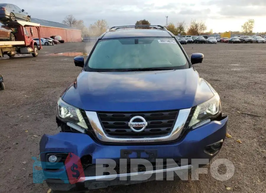 5N1DR2MM9HC657224 Photo# 5