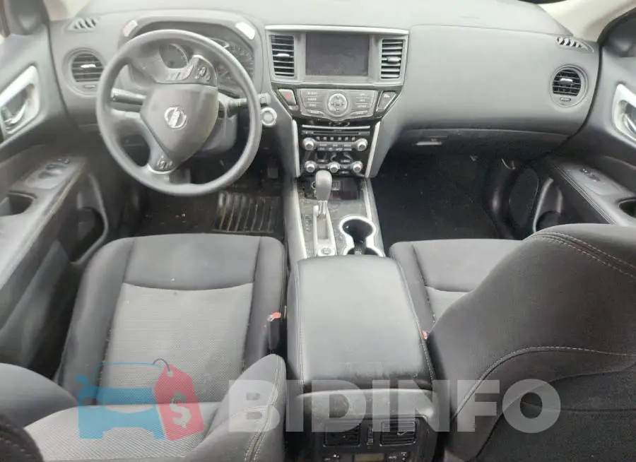5N1DR2MMXKC632811 Photo# 8
