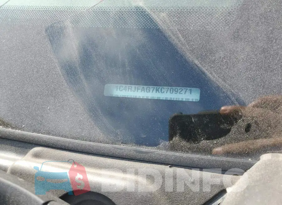 1C4RJFAG7KC709271 Photo# 12