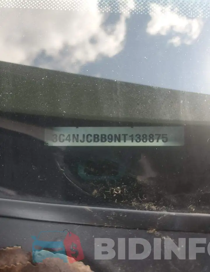 3C4NJCBB9NT138875 Photo# 13