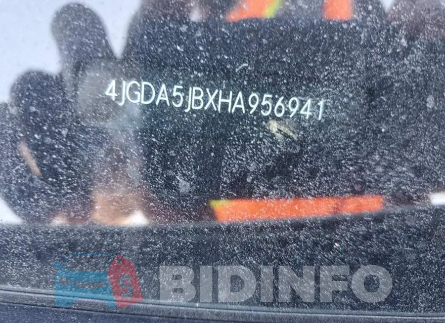 4JGDA5JBXHA956941 Photo# 13