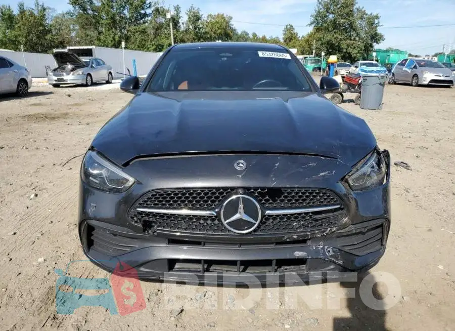 W1KAF4HB8PR102576 Photo# 5