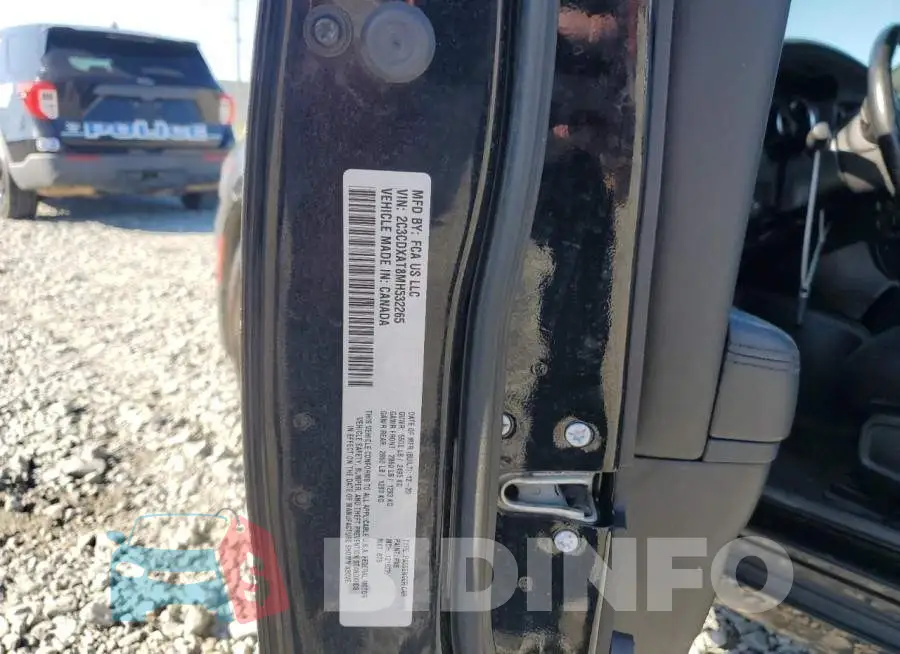 2C3CDXAT8MH532265 Photo# 13