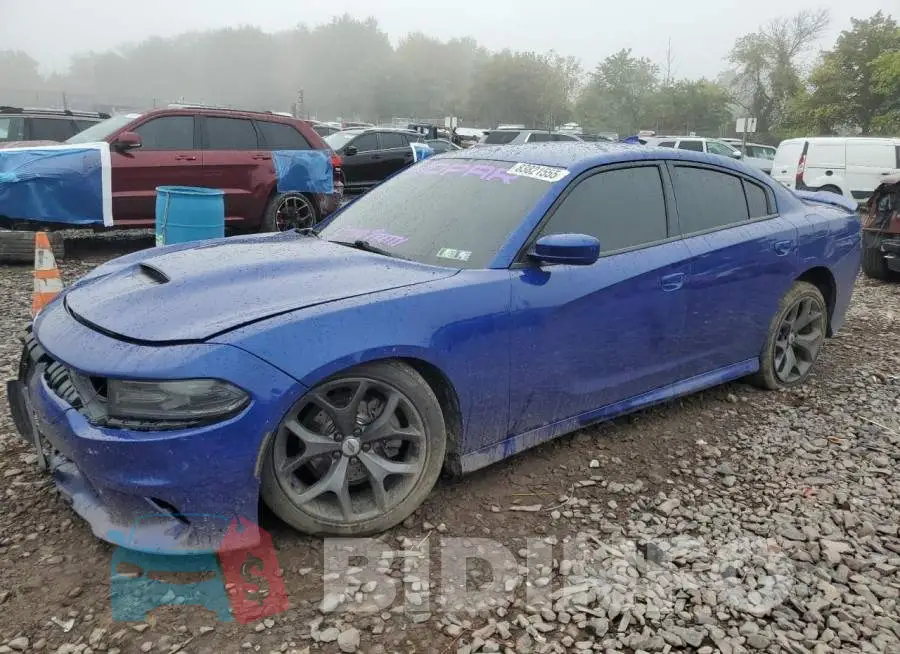 2C3CDXHG7KH609052 Photo# 1