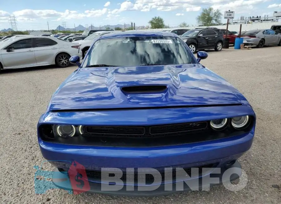 2C3CDZBT3NH253284 Photo# 5