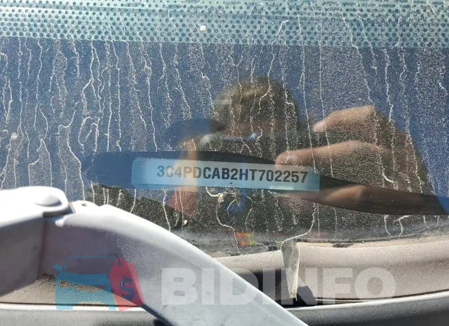 3C4PDCAB2HT702257 Photo# 13