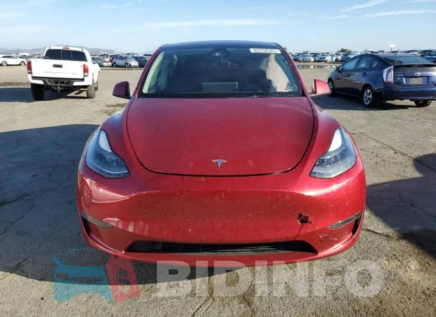 7SAYGDED8RF129624 Photo# 5