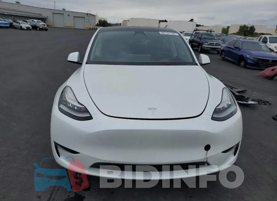 7SAYGDEE8PF590621 Photo# 5